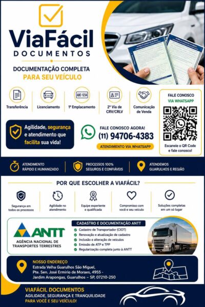 Documentação Veícular