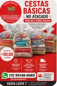 CESTAS BASICAS