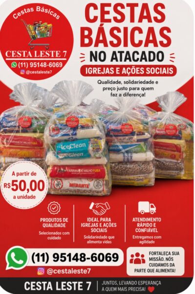 CESTAS BASICAS