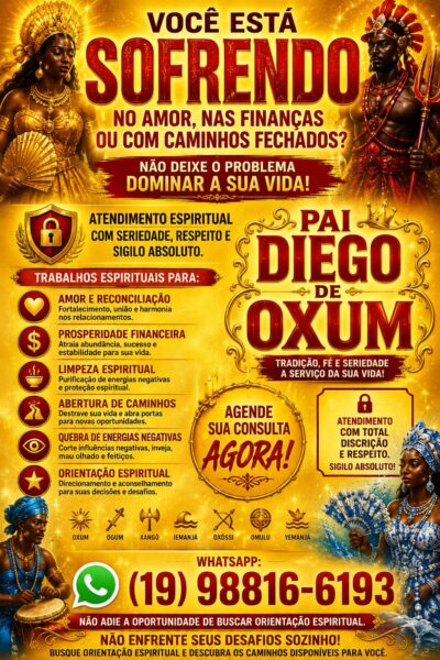 Benzimento em Campinas