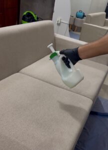 Renova Clean | Higienização Premium de Estofados