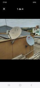 Antenista Moises antenas