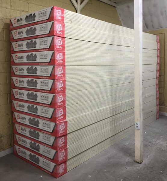Painel MPU 120x4000x2