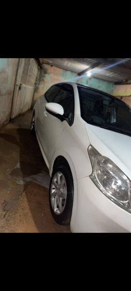 Carro pageout