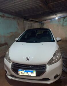 Carro pageout