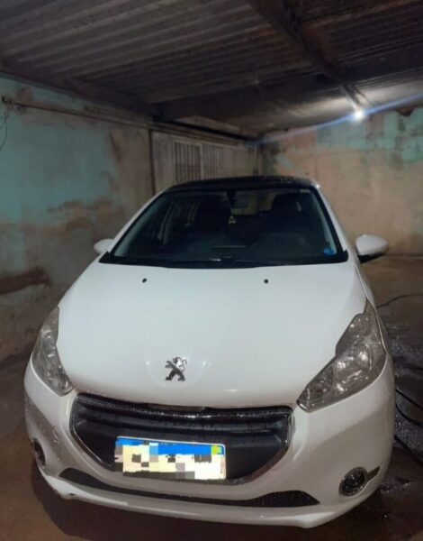 Carro pageout