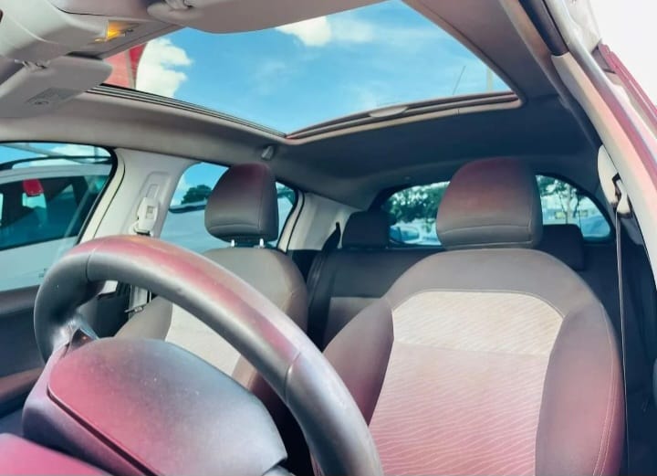 Carro pageout