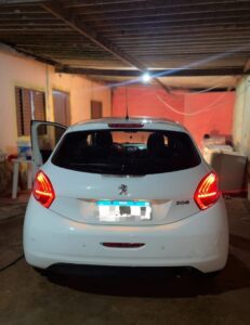 Carro pageout