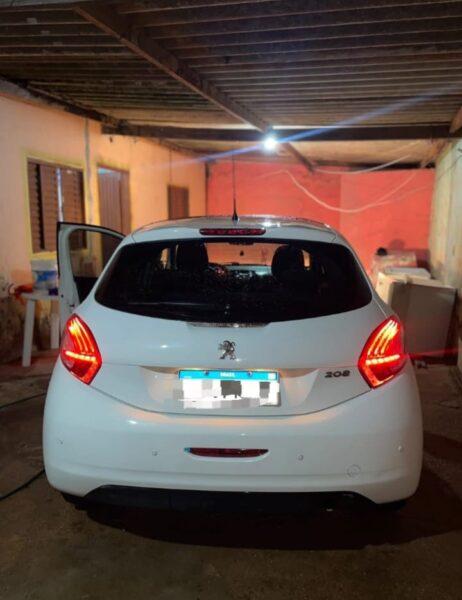 Carro pageout