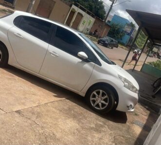 Carro pageout