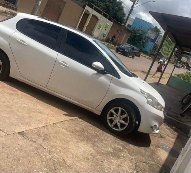 Carro pageout