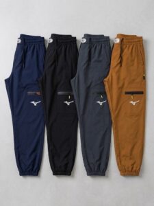 Calça esportiva tactel com elástano impermeável