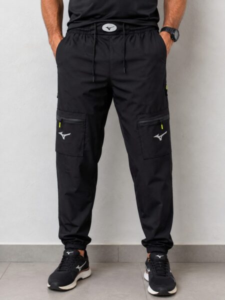 Calça esportiva tactel com elástano impermeável