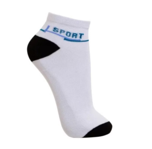 Kit 12 pares meia soquete