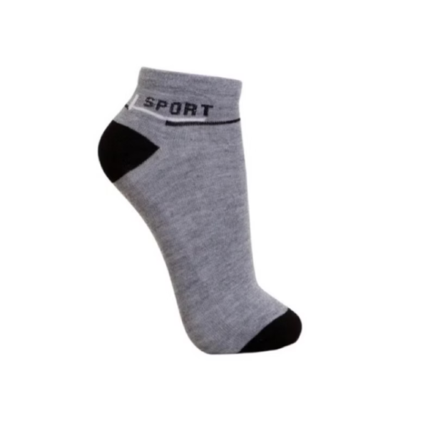 Kit 12 pares meia soquete
