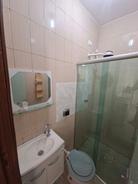 CASA DE 2 ANDARES | 3 QUARTOS | 1 SUÍTE | 4 BANHEIROS | ATÉ 3 CARROS | SUBSOLO MULTIUSO