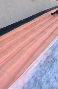 IMPERMEABILIZAÇÃO DE TELHADOS E LAJES. RESIDENCIAL/COMERCIAL