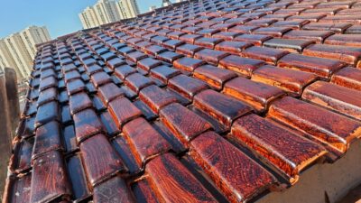 IMPERMEABILIZAÇÃO DE TELHADOS E LAJES. RESIDENCIAL/COMERCIAL