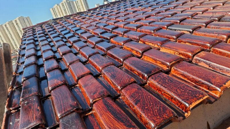 IMPERMEABILIZAÇÃO DE TELHADOS E LAJES. RESIDENCIAL/COMERCIAL