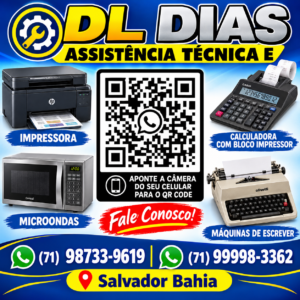 "Assistência técnica de impressoras em Salvador,(71)99998-3362