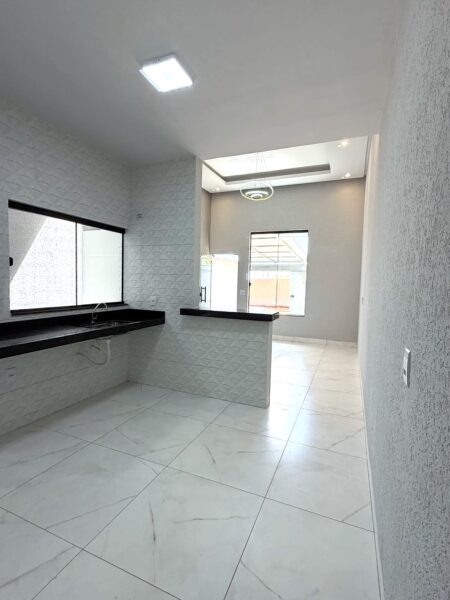 CASA C/ 3 QUATOS A VENDA, SETOR PONTA KAYANA, TRINDADE - GO