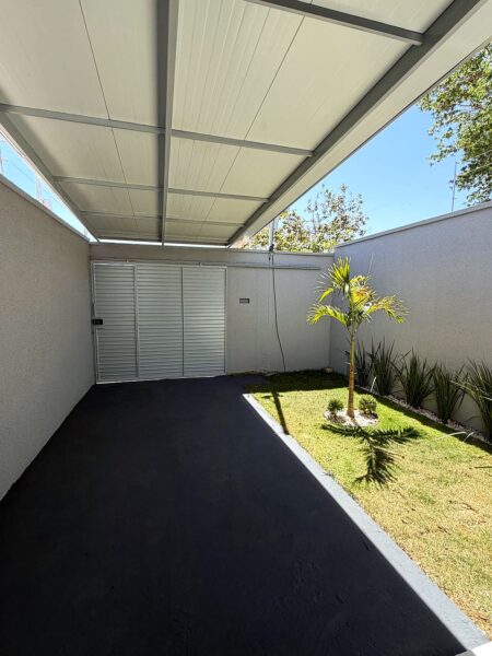 CASA C/ 3 QUATOS A VENDA, SETOR PONTA KAYANA, TRINDADE - GO
