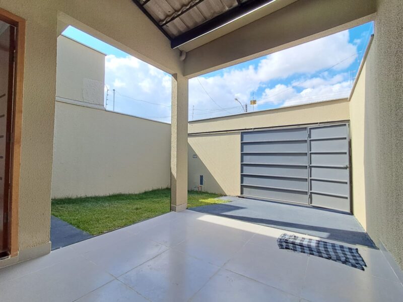 CASA 2 QTOS C/ SUÍTE, ST. MORADA DO BOSQUE, TRINDADE, AO LADO DA COCA