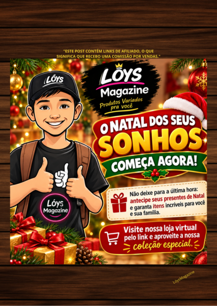 Lojas onlines oficial