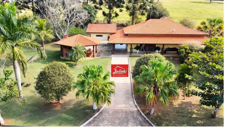 FAZENDA C/ 122 HÁ LEITEIRA E PECUÁRIA A VENDA NA REGIÃO DE ITAPETININGA-SP