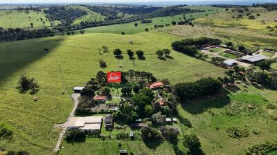 FAZENDA C/ 122 HÁ LEITEIRA E PECUÁRIA A VENDA NA REGIÃO DE ITAPETININGA-SP