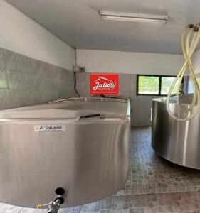 FAZENDA C/ 122 HÁ LEITEIRA E PECUÁRIA A VENDA NA REGIÃO DE ITAPETININGA-SP
