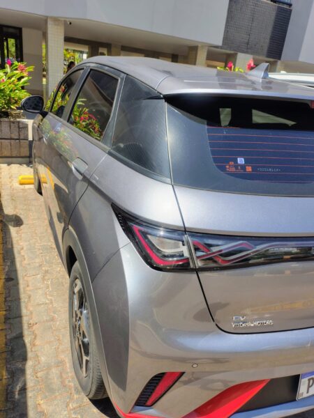 Locação/Aluguel carro elétrico Dolphin GS para motorista de aplicativos Uber e 99