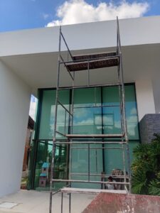Pintor profissional