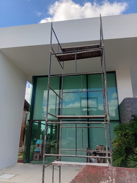 Pintor profissional