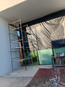 Pintor profissional