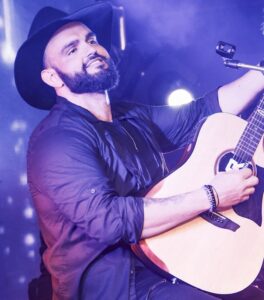 Cantor para Festas e Eventos