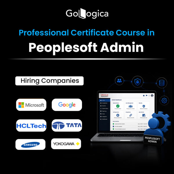 PeopleSoft Admin Training & Certification | PIA, Tuxedo & WebLogic