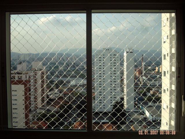 FAVORITA REDES DE PROTEÇÃO NA NA VILA RROMANA
