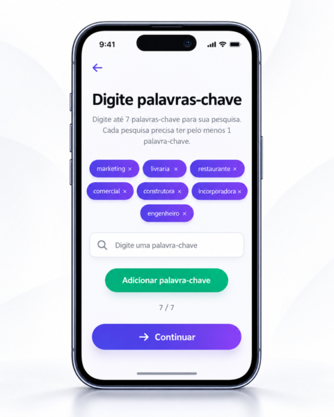 Extrator de emails