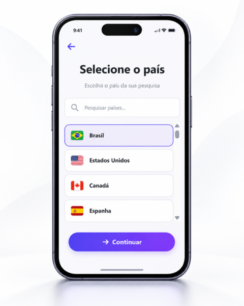 Extrator de emails