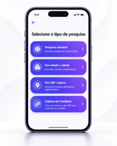 Extrator de emails