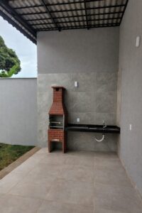 CASA 2 QTOS C/ SUÍTE, ST. MORADA DO BOSQUE, TRINDADE, AO LADO DA COCA
