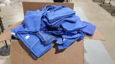 Equipamentos médicos, luvas, aparelhos de ECG, equipamentos cirúrgicos, laboratório, aparelhos de ultrassons,