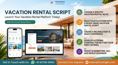 Top 5 Smart Ways to Start a Vacation Rental Business