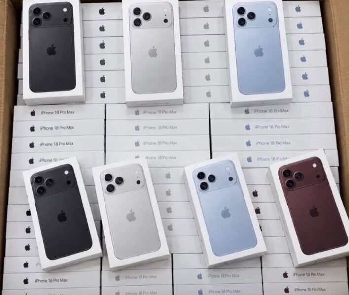 iPhone 18 Pro Max, iPhone 18 Pro, iPhone Duo, Apple Watch Ultra 4, Apple Watch Series 12, Samsung S26, iPhone 16 Pro,