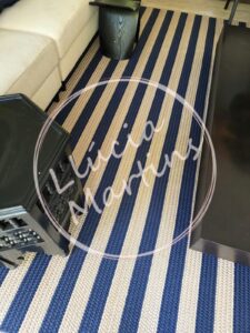 HIGIENIZAÇÃO DE TAPETES