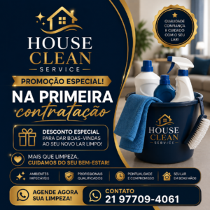 Limpeza residencial, comercial, escritório, prédio, passadeira e cozinheira