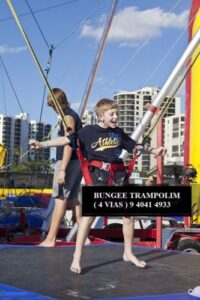 Aluguel Locação Vendas Bungee Trampolim SBC
