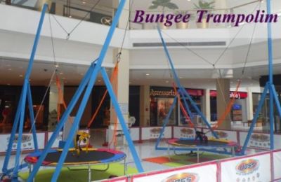 Aluguel Locação Vendas Bungee Trampolim SBC