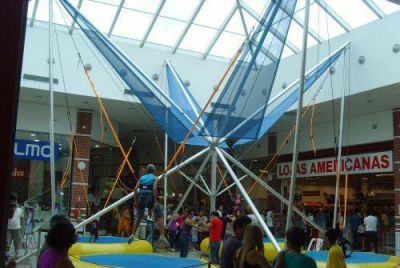Aluguel Locação Vendas Bungee Trampolim SBC